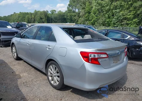 2012 Toyota Camry Hybrid Xle from USA, damaged, VIN 4T1BD1FK5CU038750